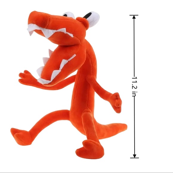 Roblox rainbow friends plushies - Picture 3 of 5